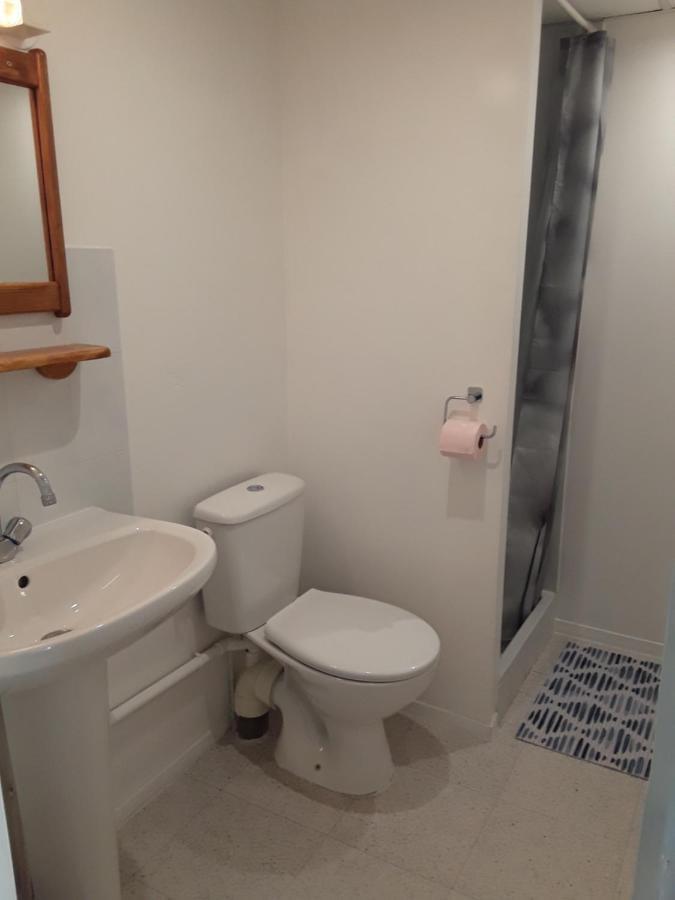 O'Paille En Queue De Lajade Appartement F3 Сен-Шиньян Экстерьер фото